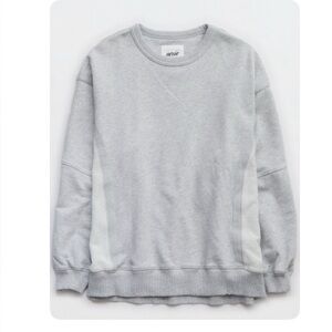 Aerie Cozy Day Crewneck Sweatshirt